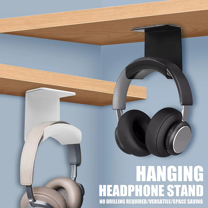 Desk Setup Gaming - Support universel pour casque, support mural