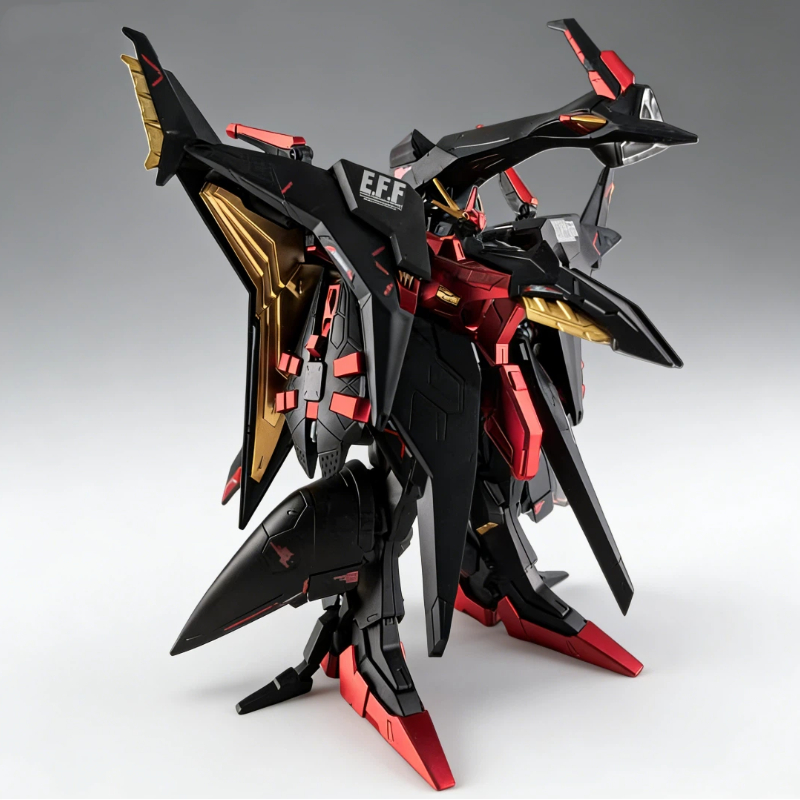Desk Setup Tv - HG 1/144 Penelope RX-104FF Figurine de