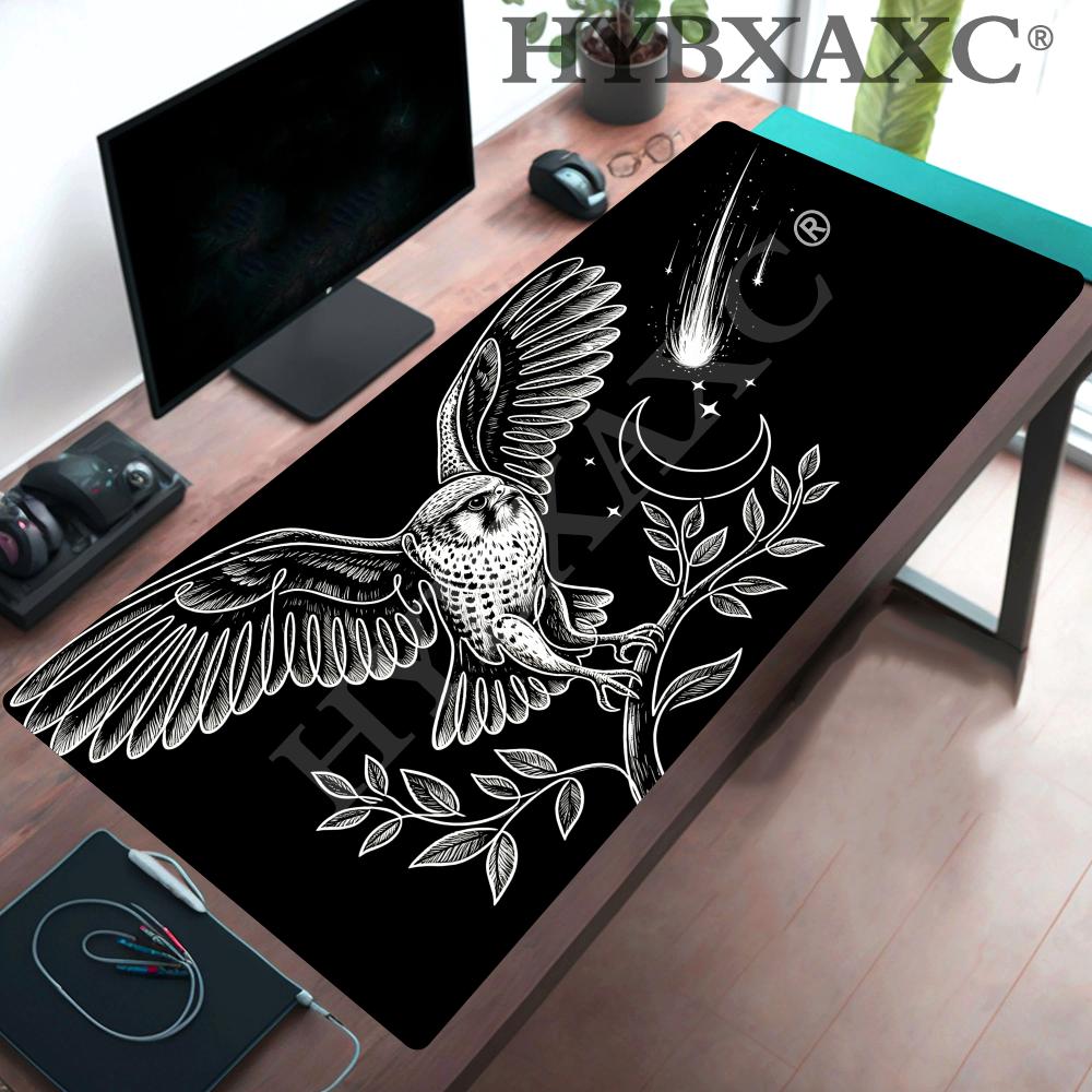 Desk Setup For Productivity - Tapis de souris en caoutchouc HYBXAXC