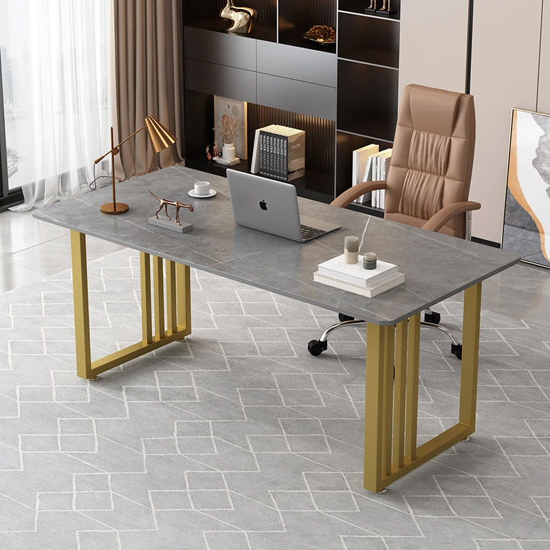 Desk Setup L Shaped - Bureaux d'ordinateur pour le gaming et