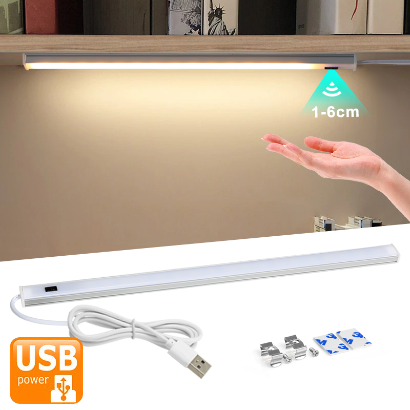 Desk Setup Led Strip - 5V USB LED bande lampe de