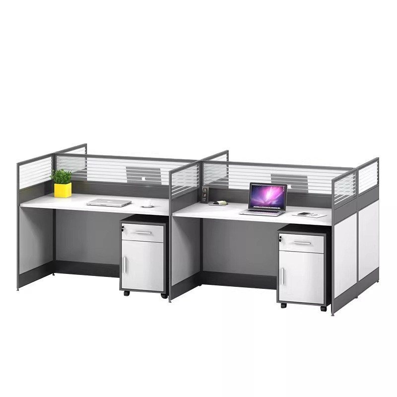 Desk Setup L Shaped - Poste de travail en L pour
