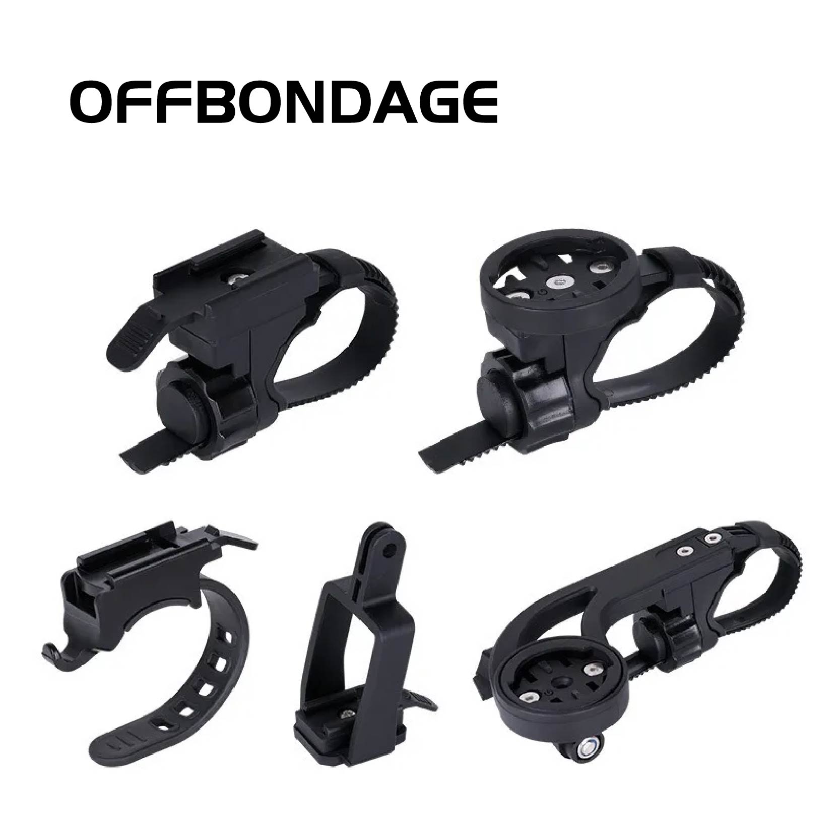 Desk Setup Lighting - OFFBONDAGE – support de Table à