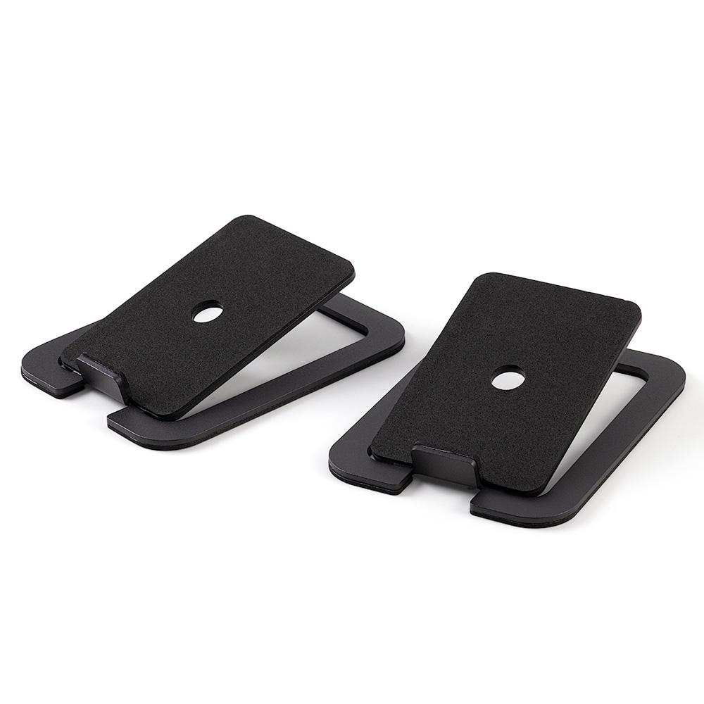 Speaker Desk Setup - Supports d'enceintes de bureau (2 pièces)