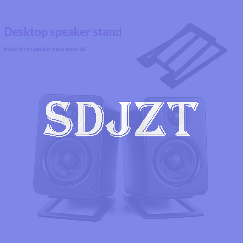 Speaker Desk Setup - Support de haut-parleur de bureau, 2
