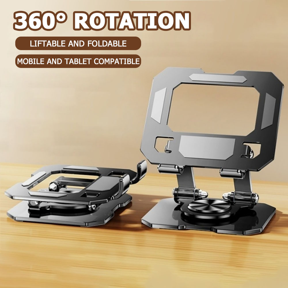 Desk Setup Gaming - Support de tablette et de téléphone