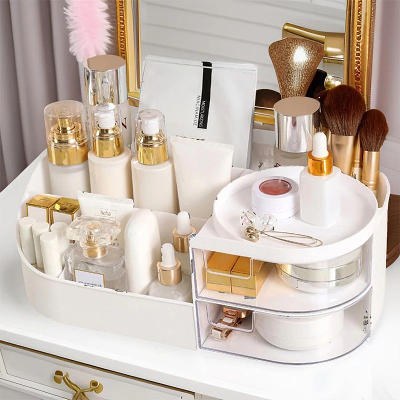 Boîte de rangement cosmétique  - Desk Drawer Unit avis et prix