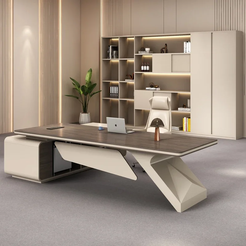Bureau d'ordinateur économique - Desk Setup Organizer avis et prix