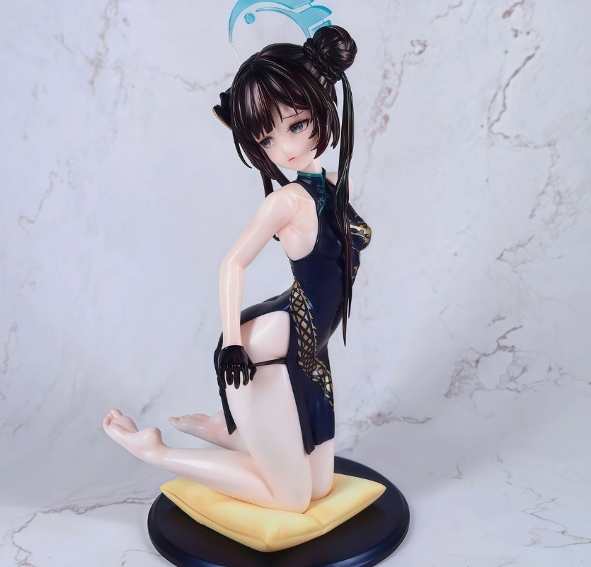 Figurine en résine Premium Blu - Desk Setup Tv avis et prix