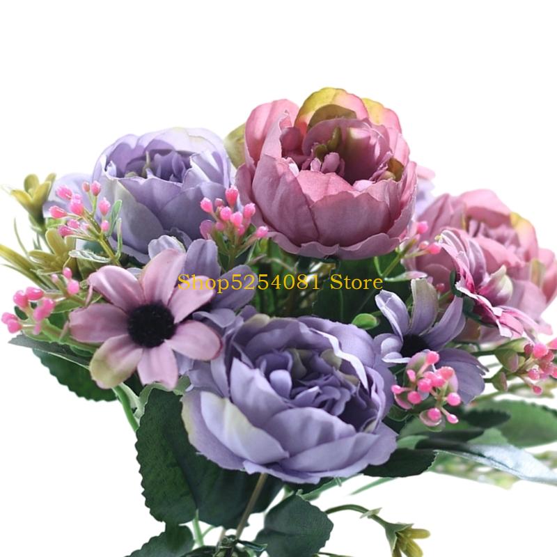 AXYC – arrangement fausses fle - Desk Setup Needs avis et prix