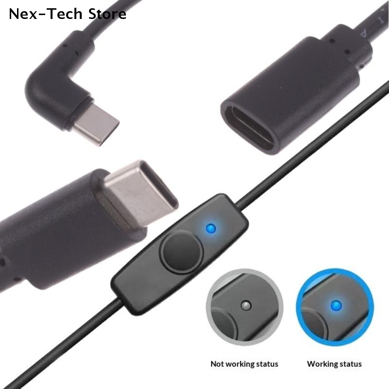 Câble d'extension USB C court  - Desk Setup Led Strip avis et prix
