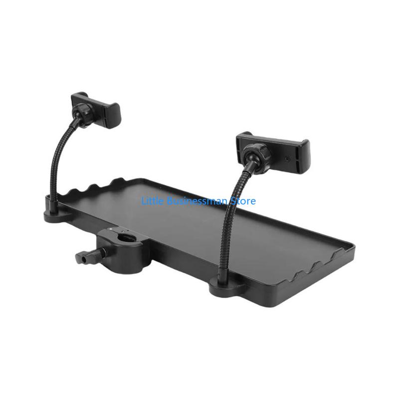 Plateau organisateur bureau en - Desk Setup With Mic avis et prix
