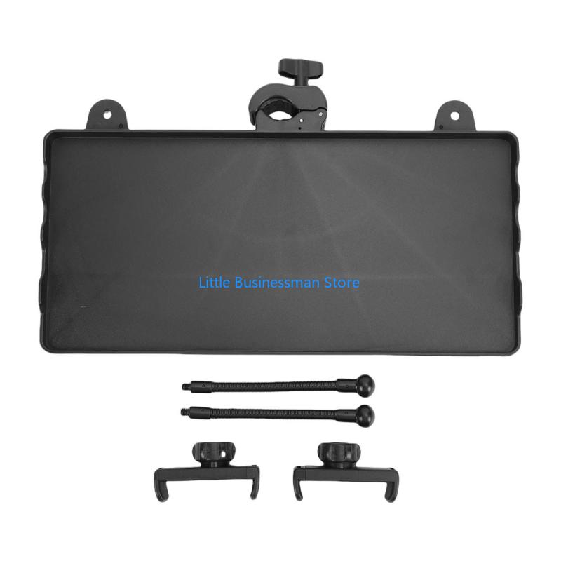 Plateau organisateur bureau en - Desk Setup With Mic avis et prix