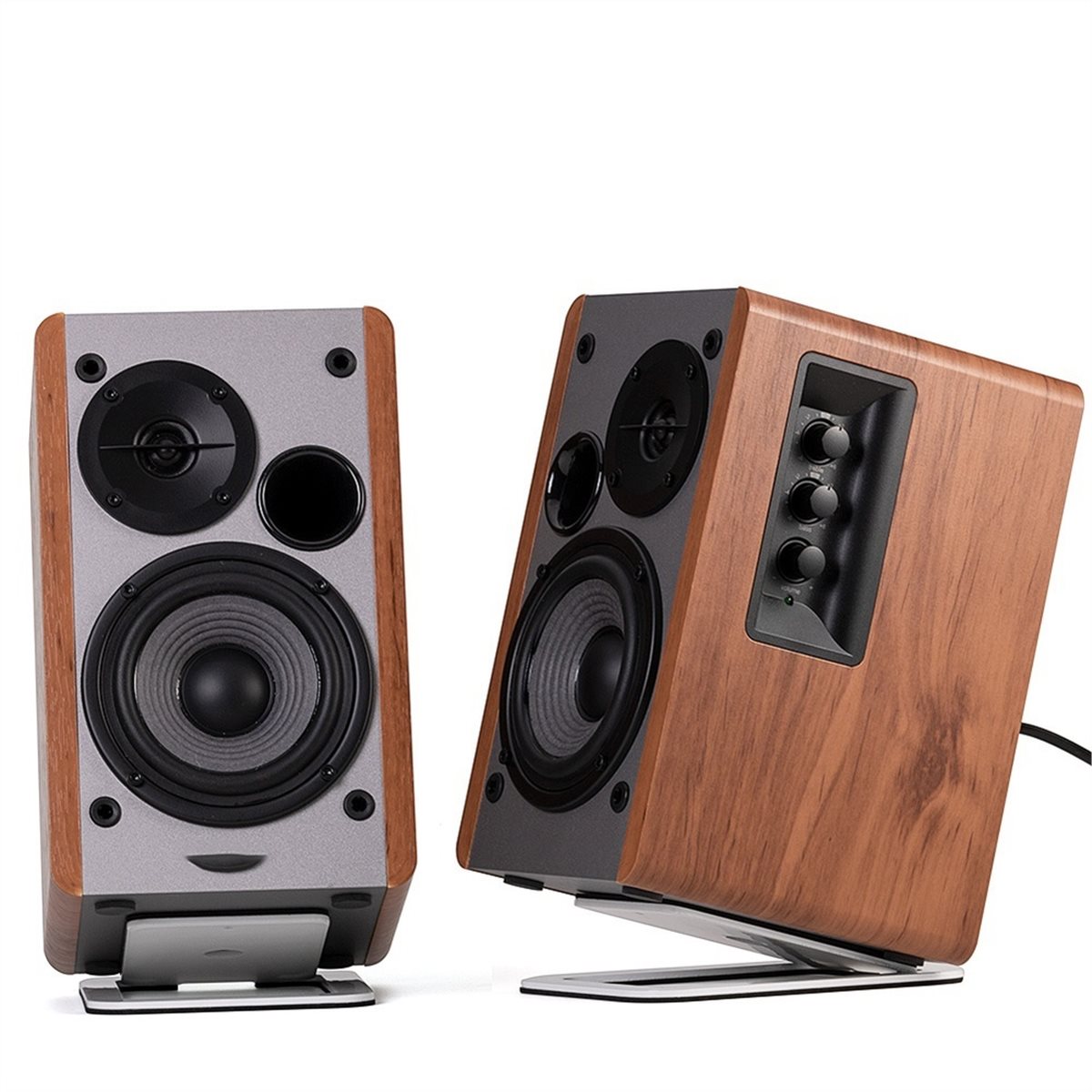Supports d'enceintes de bureau - Speaker Desk Setup avis et prix
