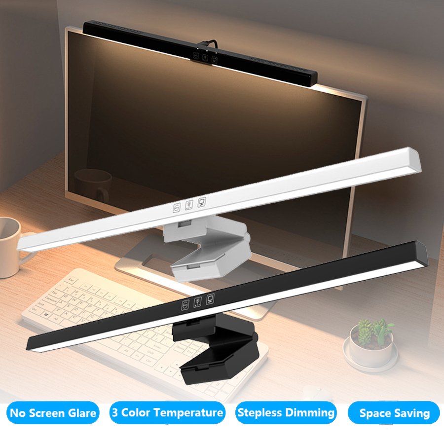Barre lumineuse pour moniteur  - Desk Setup Lighting avis et prix