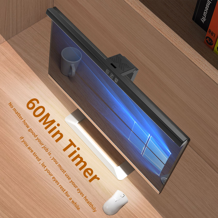 Barre lumineuse pour moniteur  - Desk Setup Lighting avis et prix