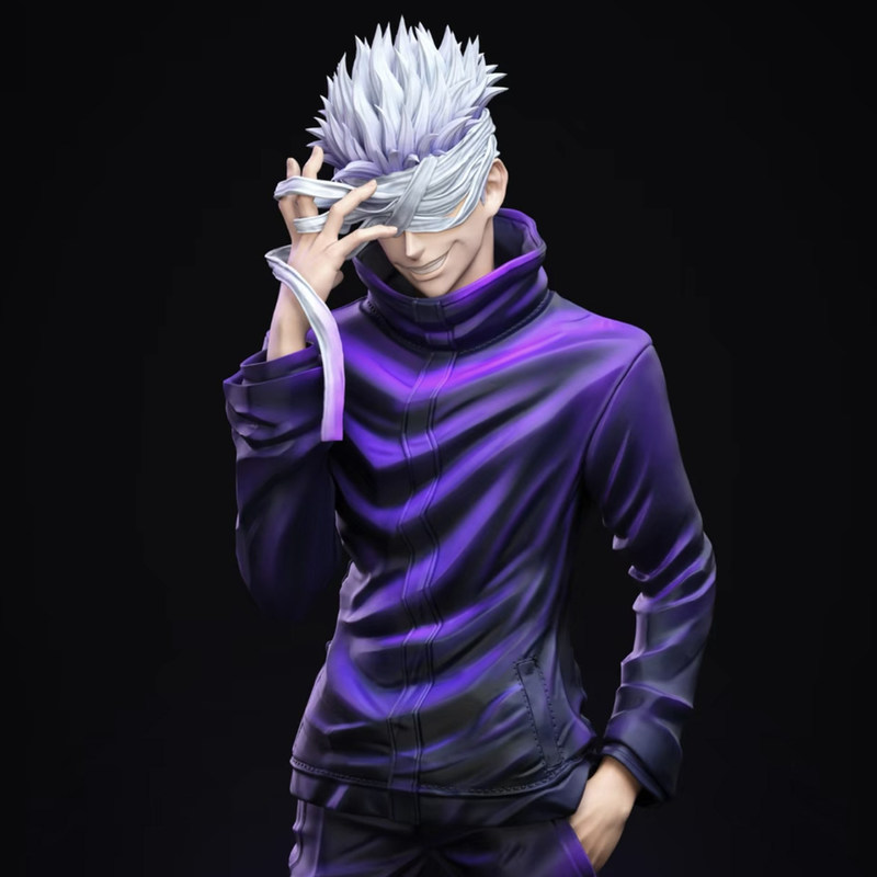 Figurine d'action anime Jujuts - Desk Setup Tv avis et prix