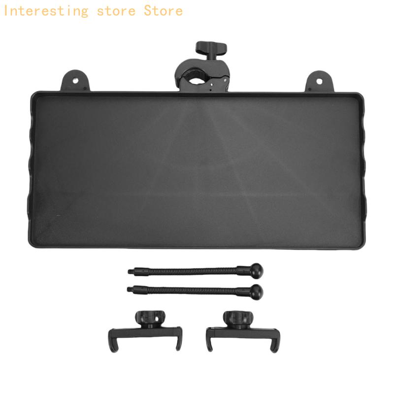 Plateau à clips pour microphon - Desk Setup With Mic avis et prix