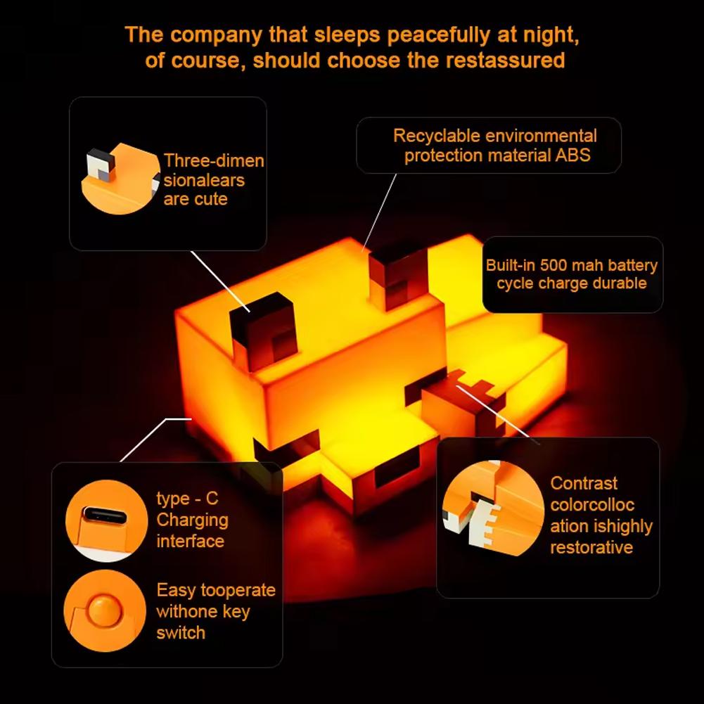 Lampe de bureau autoportante F - Desk Setup Gaming avis et prix