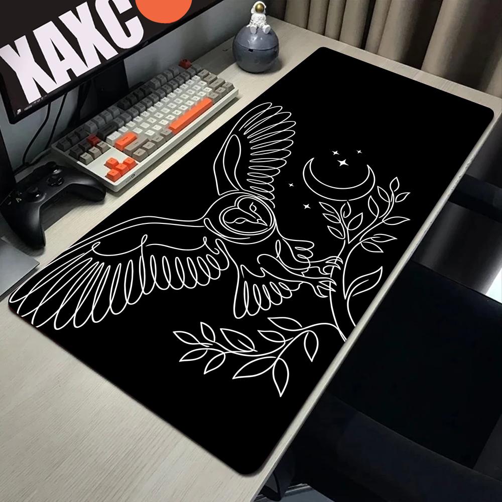 Tapis de souris en caoutchouc  - Desk Setup For Productivity avis et prix