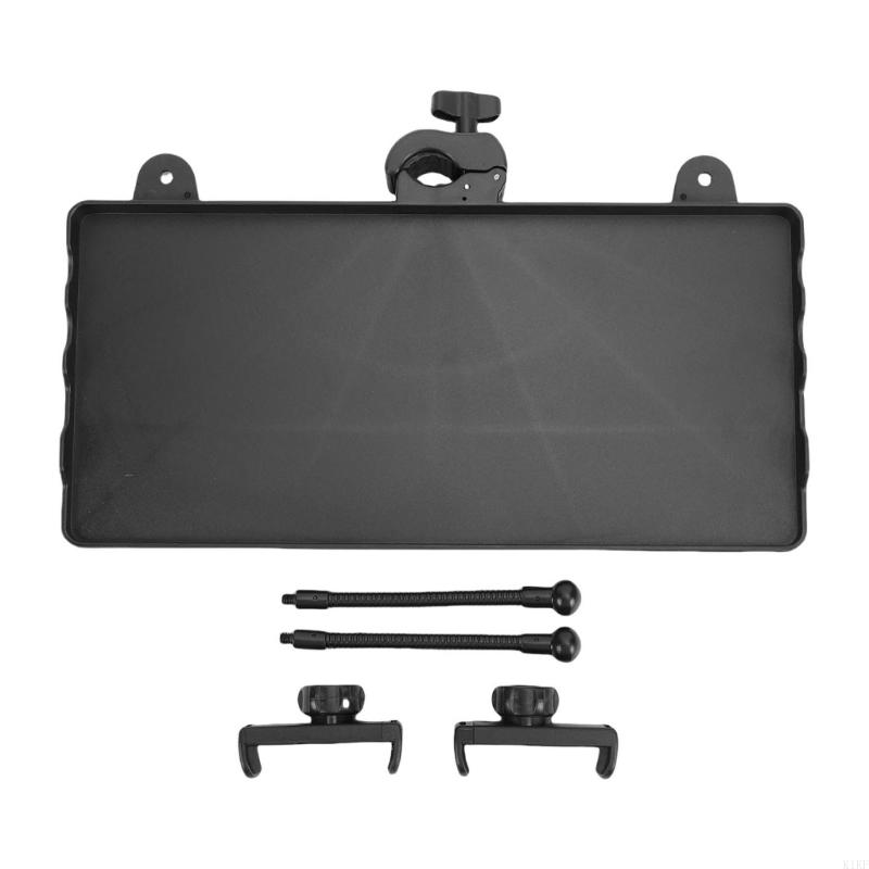 Plateau d'équipement diffusion - Desk Setup With Mic avis et prix
