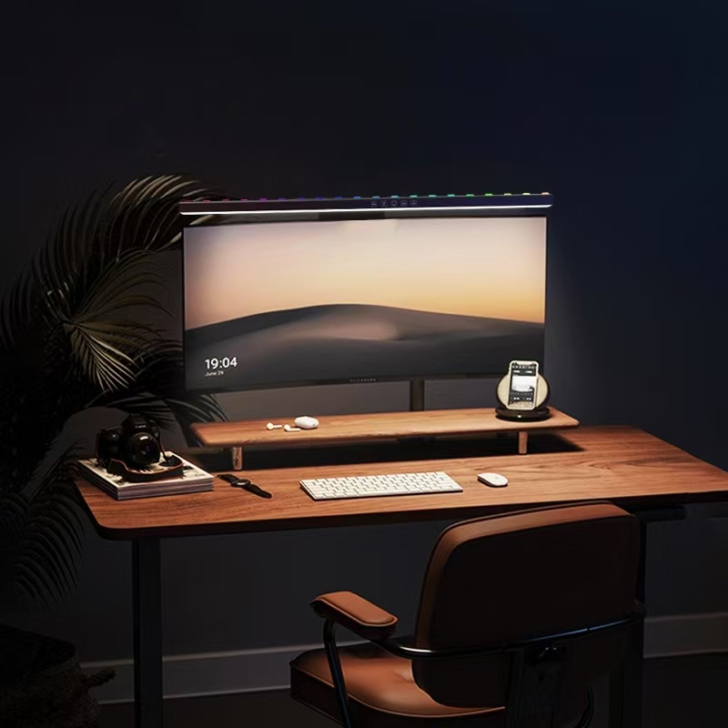 Lampe de bureau suspendue avec - Desk Setup Gaming avis et prix