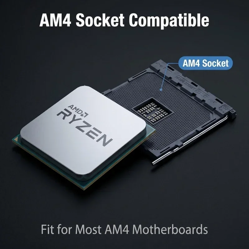 Processeur de bureau AMD R3 32 - Desk Setup Lighting avis et prix