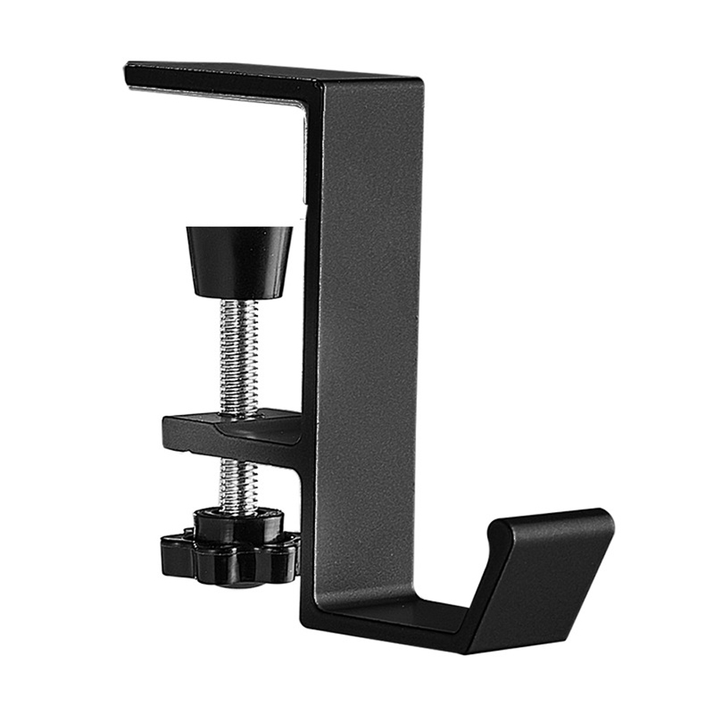 Crochet universel pour écouteu - Desk Setup Gaming avis et prix