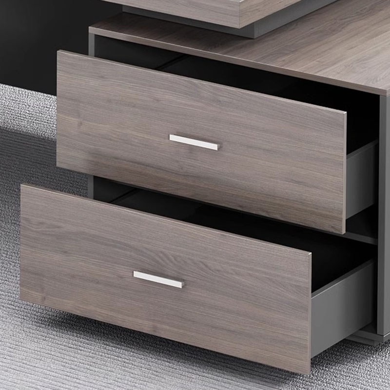 Bureau De rangement De luxe en - Desk Setup L Shaped avis et prix