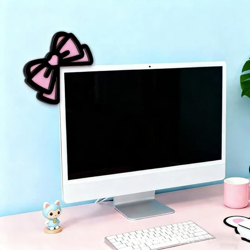 Nouvelles décorations d'écran  - Desk Setup Gaming avis et prix