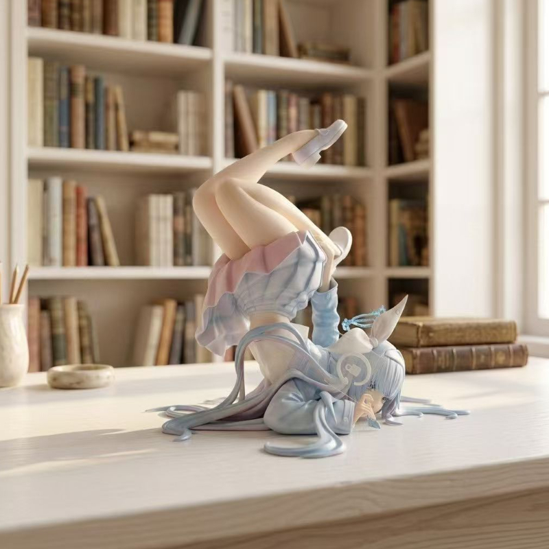 Figurine de fille mignonne et  - Desk Setup Tv avis et prix