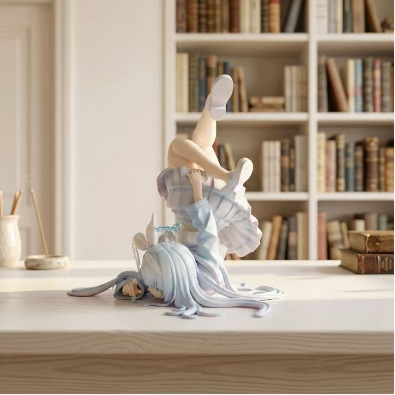 Figurine de fille mignonne et  - Desk Setup Tv avis et prix