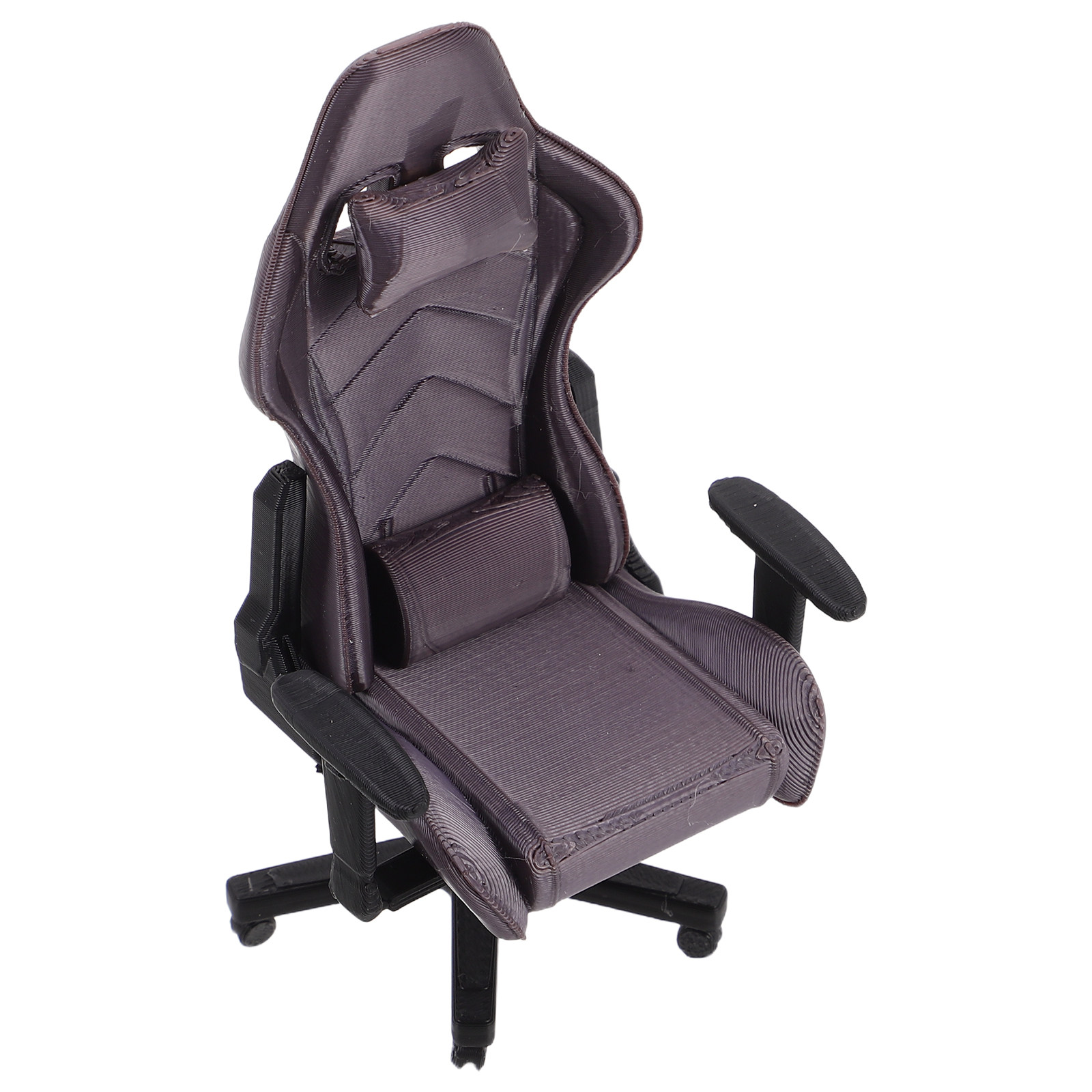 Chaise de bureau miniature pou - Desk Setup Gaming avis et prix
