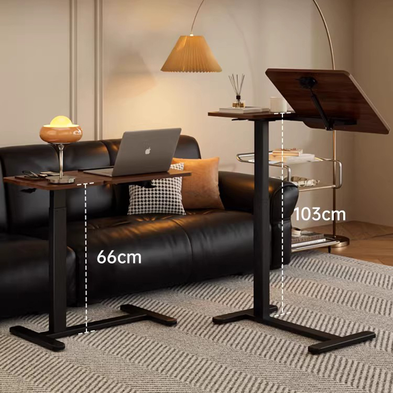 Table d'ordinateur portable da - Desk Setup L Shaped avis et prix