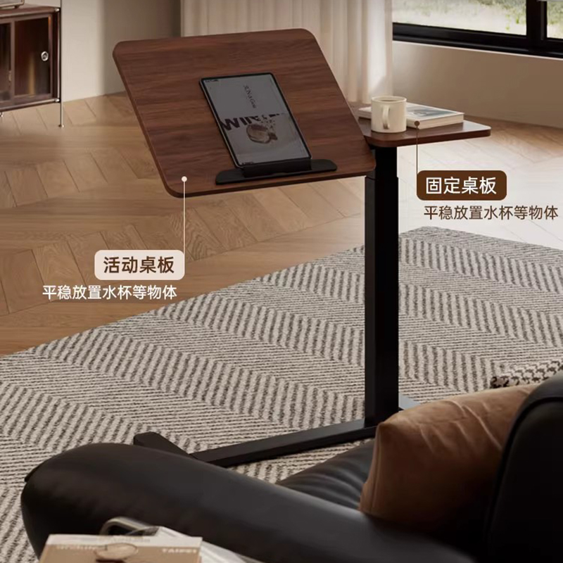 Table d'ordinateur portable da - Desk Setup L Shaped avis et prix