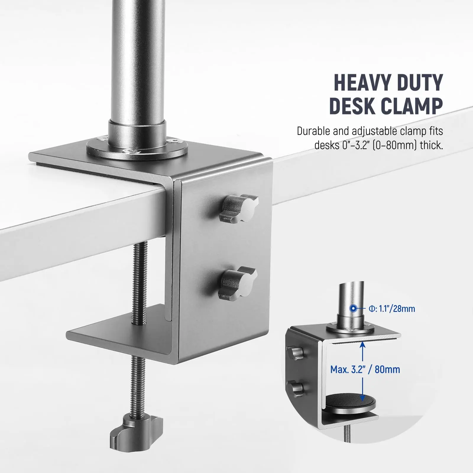 NEEWER – configuration de Podc - Desk Setup With Mic avis et prix