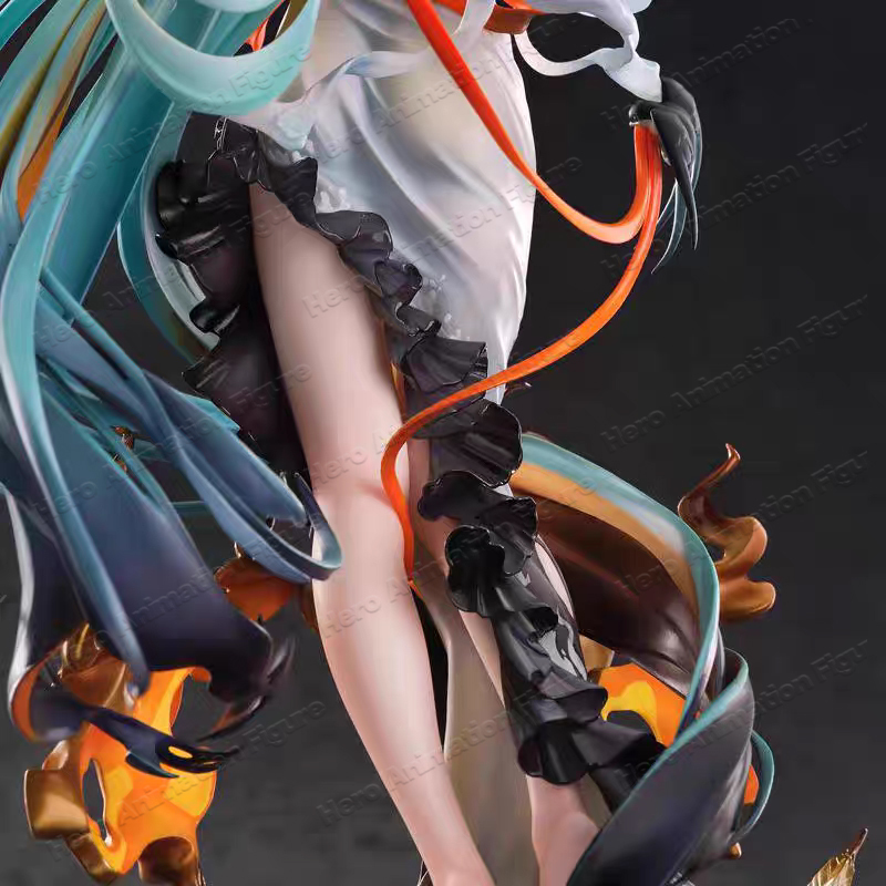 Figurine Hatsune Miku à cheveu - Desk Setup Tv avis et prix