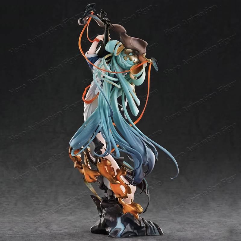Figurine Hatsune Miku à cheveu - Desk Setup Tv avis et prix