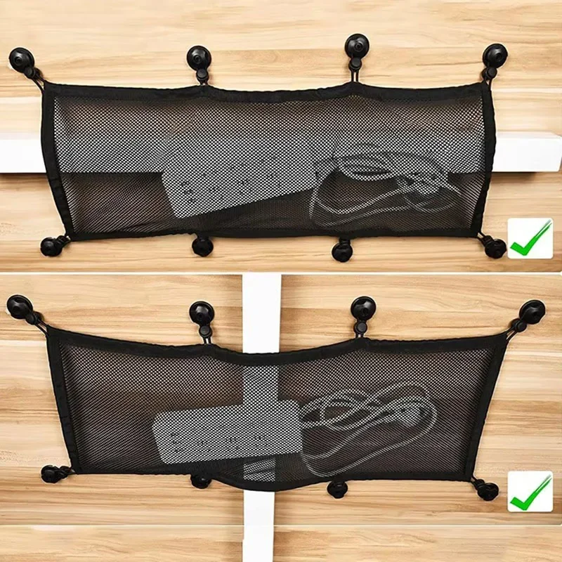 Organisateur de câbles en mail - Desk Setup Organizer avis et prix