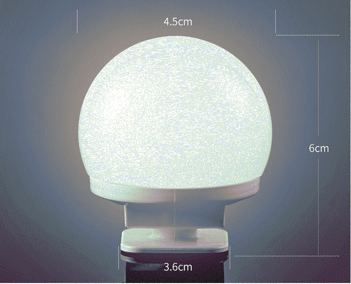 Ampoules de maquillage pour mi - Desk Setup Lighting avis et prix