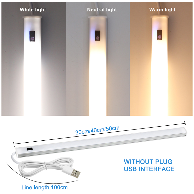 5V USB LED bande lampe de bure - Desk Setup Led Strip avis et prix