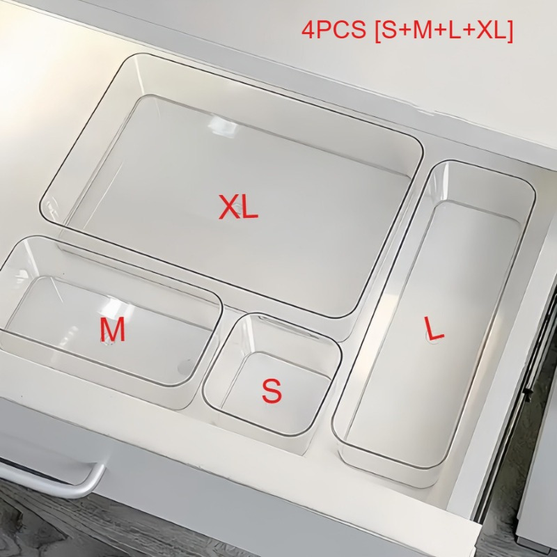 Boîte de rangement pour cosmét - Desk Drawer Unit avis et prix
