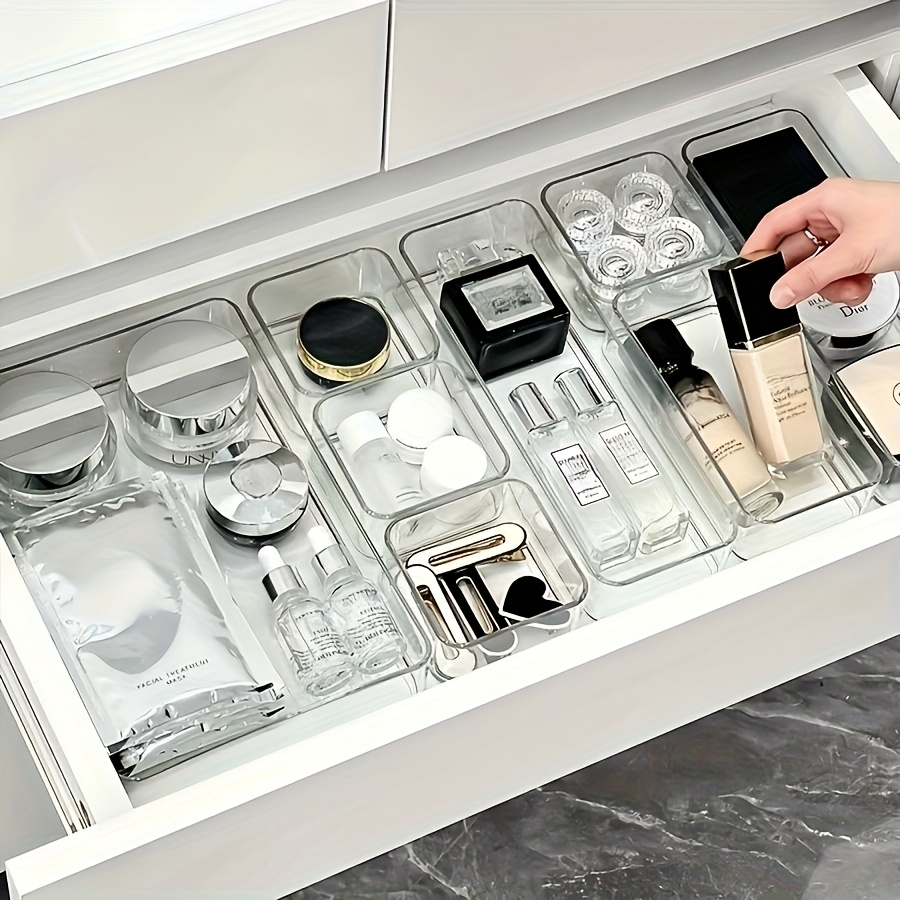 Boîte de rangement pour cosmét - Desk Drawer Unit avis et prix