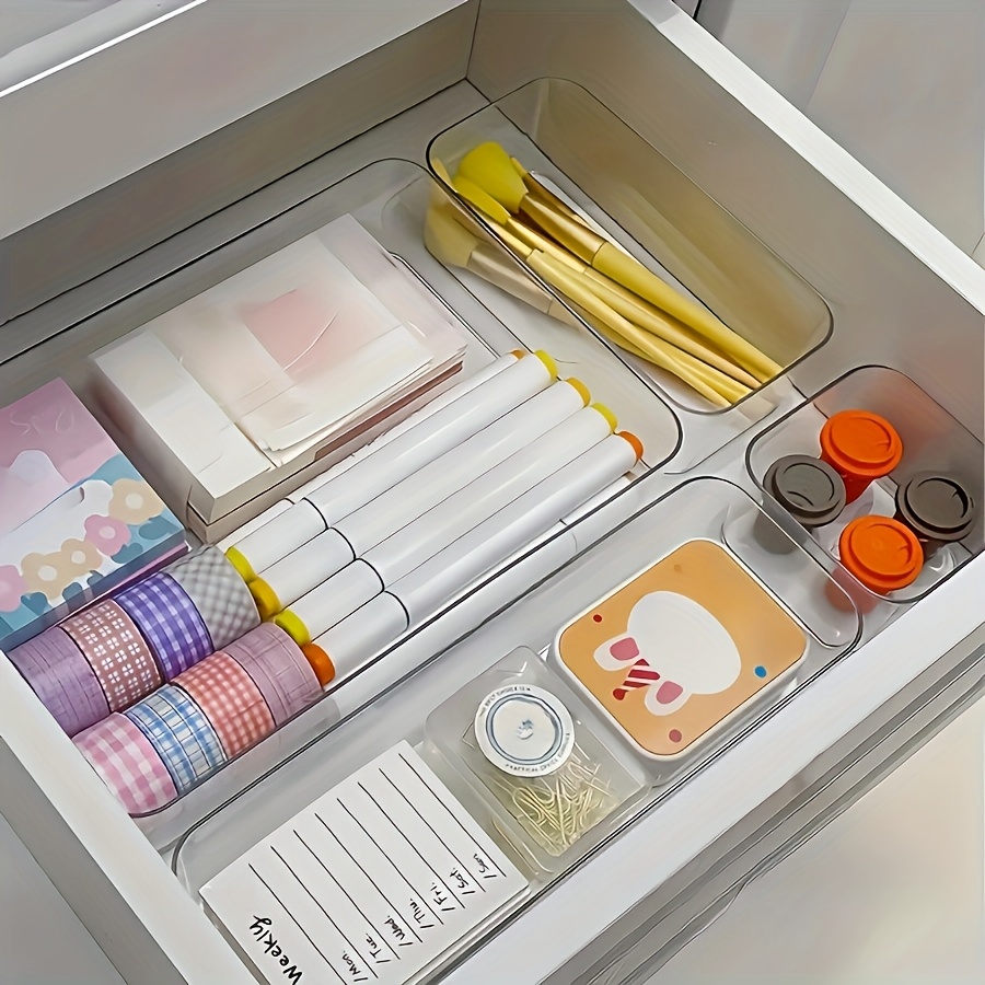 Boîte de rangement pour cosmét - Desk Drawer Unit avis et prix