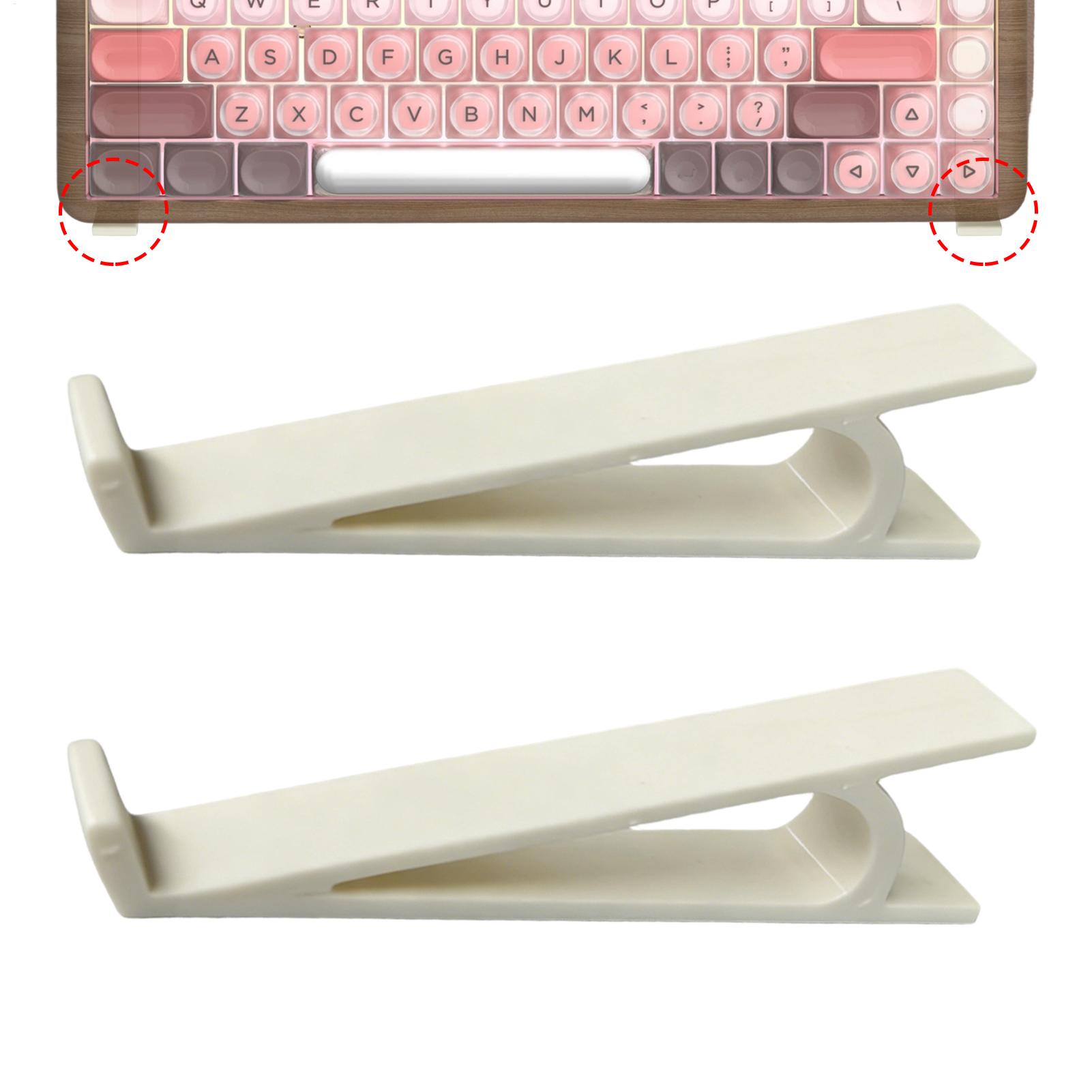 Rehausseur de clavier ergonomi - Desk Setup Gaming avis et prix