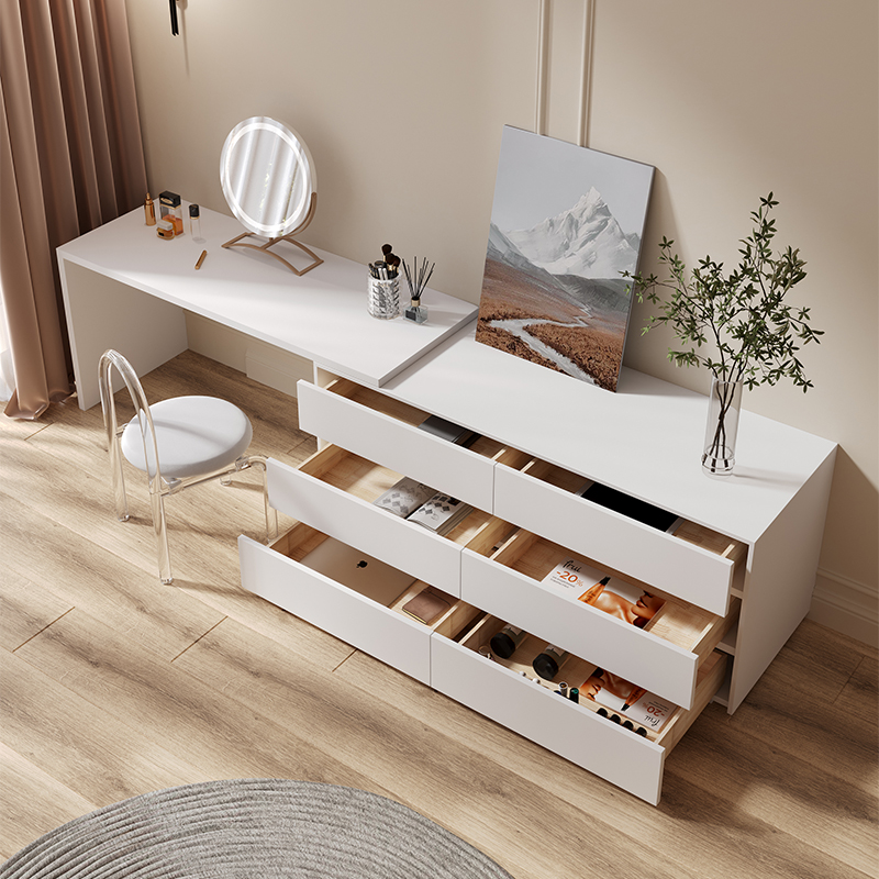 Commode, bureau d'ordinateur d - Desk Setup L Shaped avis et prix