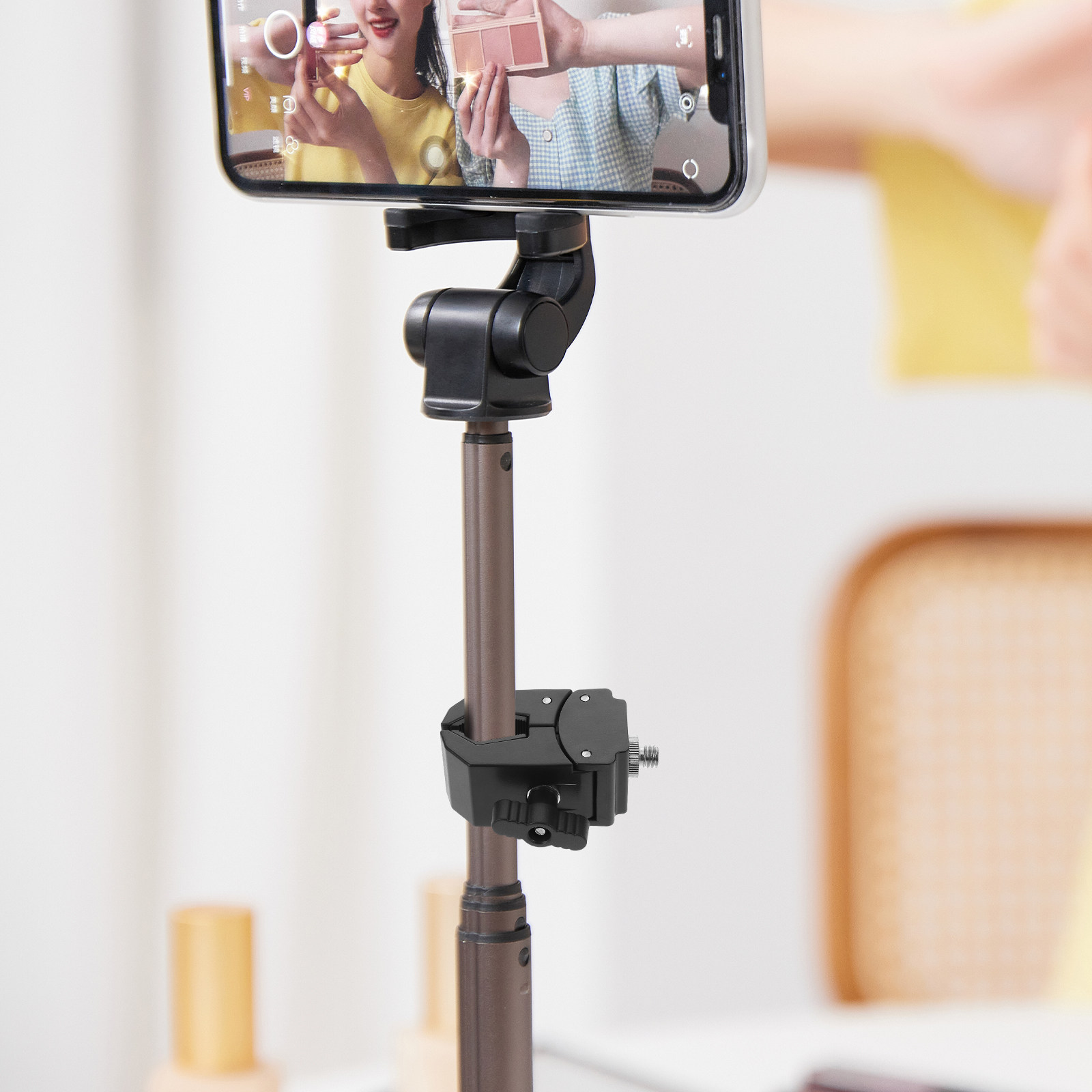 Support de microphone robuste  - Desk Setup With Mic avis et prix
