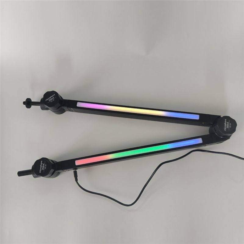Support de microphone rotatif  - Desk Setup With Mic avis et prix