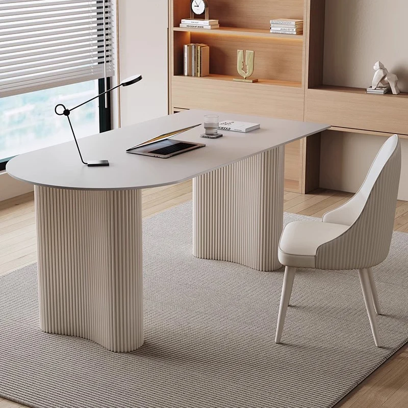 Chambre à coucher Table pour o - Desk Setup L Shaped avis et prix