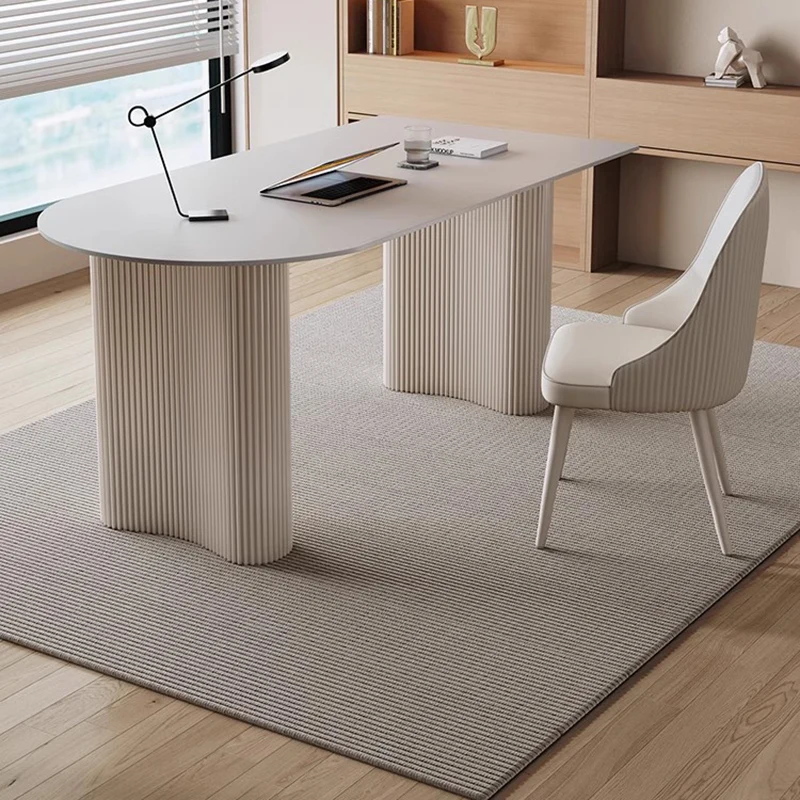 Chambre à coucher Table pour o - Desk Setup L Shaped avis et prix